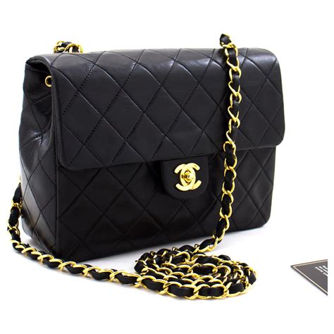 chanel tasche frauen